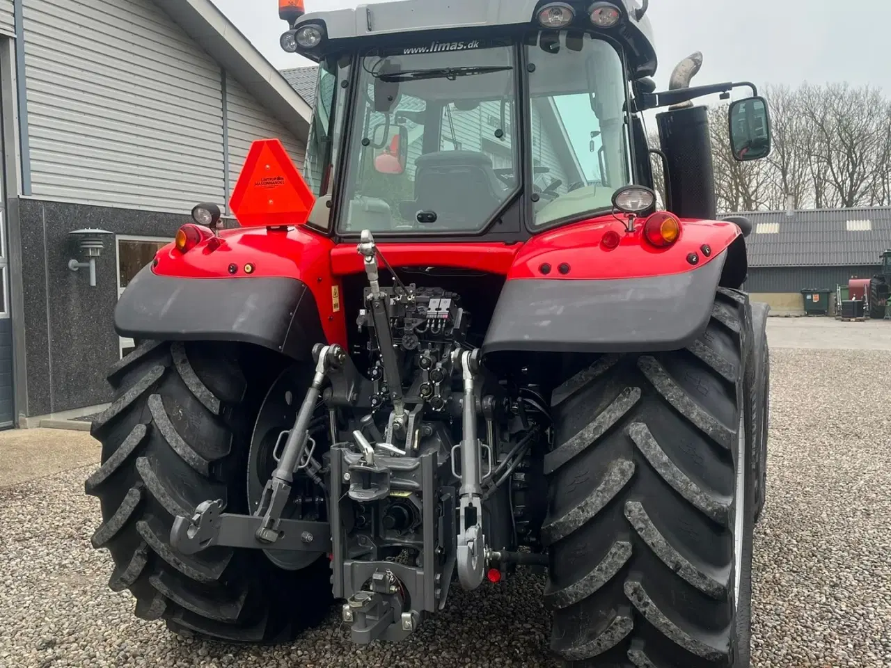 Billede 17 - Massey Ferguson 7718 Dyna VT Med frontlift og frontPTO