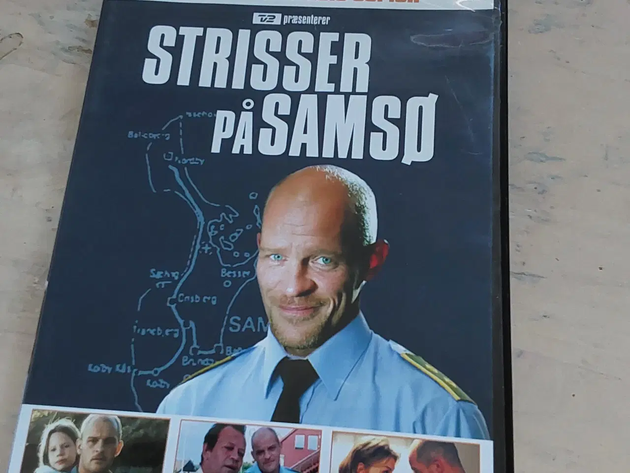 Billede 1 - Strisser på samsø