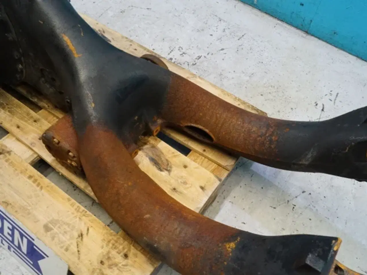 Billede 11 - Claas Lexion 770 Terra Track