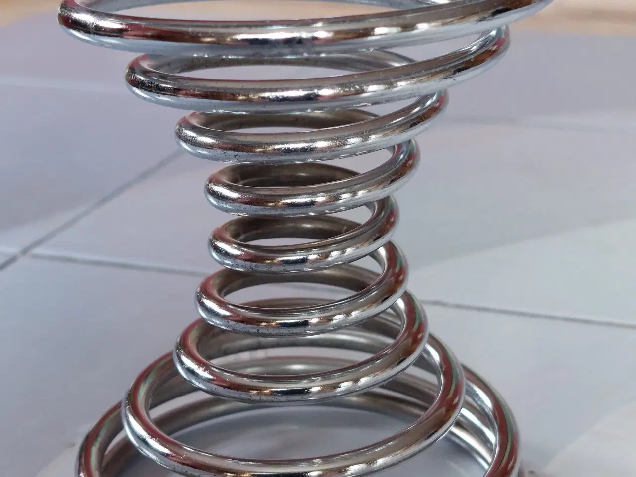 Billede 1 - Lyse stage spiral