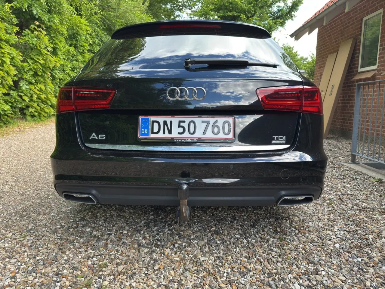 Billede 6 - Audi A6 2,0 TDi 190 Ultra Avant S-tr.