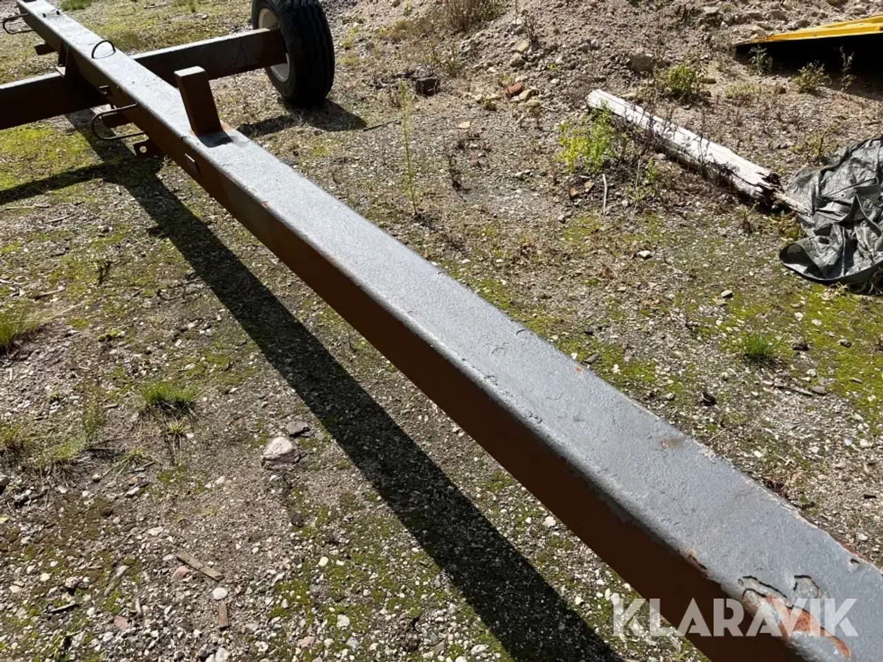 Billede 9 - Sættevogn