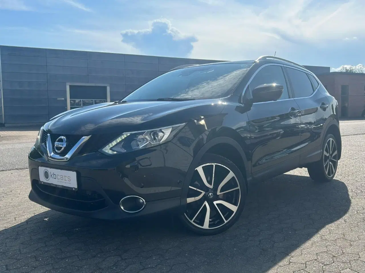 Billede 3 - Nissan Qashqai 1,2 Dig-T 115 Tekna X-tr.