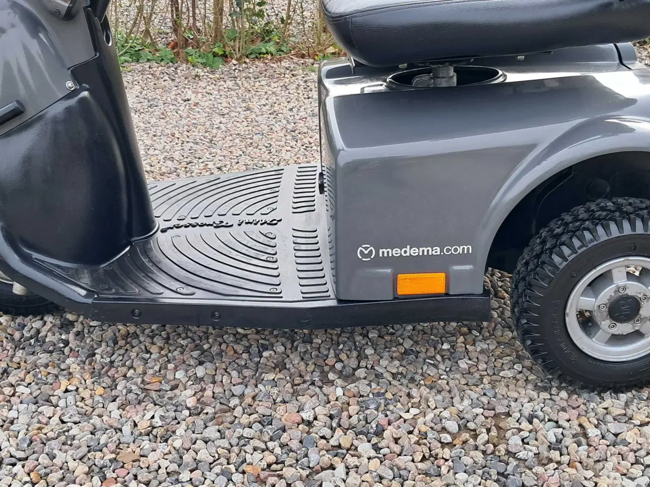 Billede 10 - Dansk produceret el-scooter Mini/Medema 