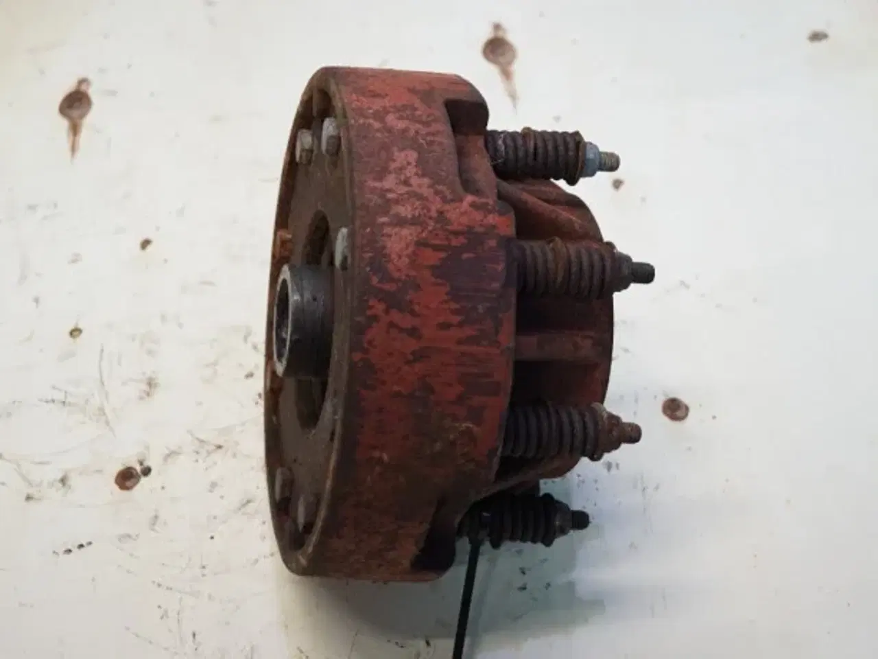 Billede 4 - Hesston 4700 PTO Kobling 700604746