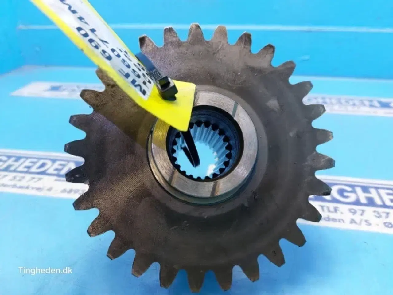 Billede 3 - Massey Ferguson 690 Tandhjul Gear 1660714M1