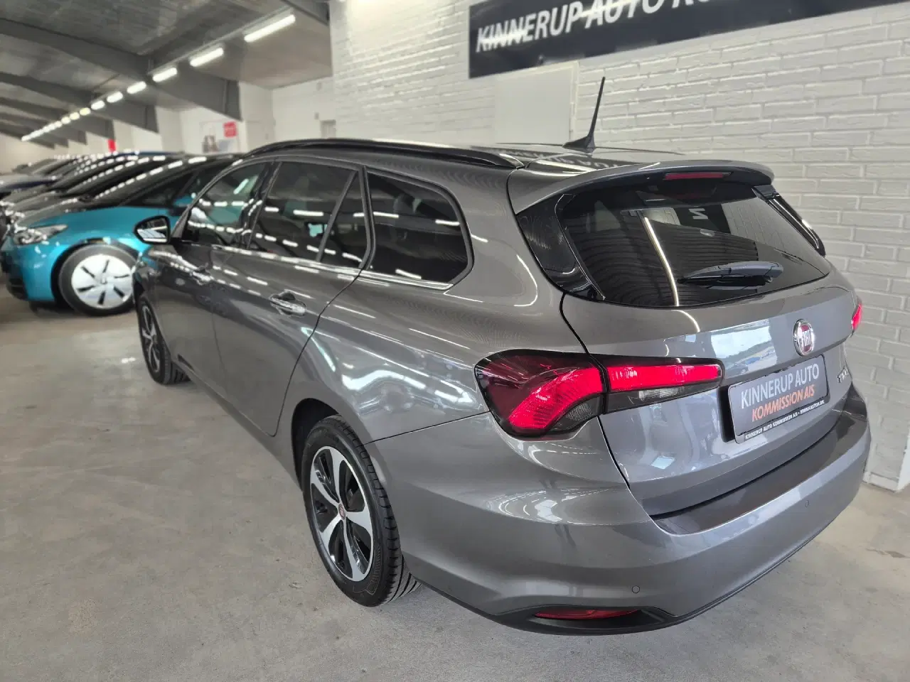 Billede 4 - Fiat Tipo 1,6 Multi Air Lounge DCT 120HK 5d 6g Aut.