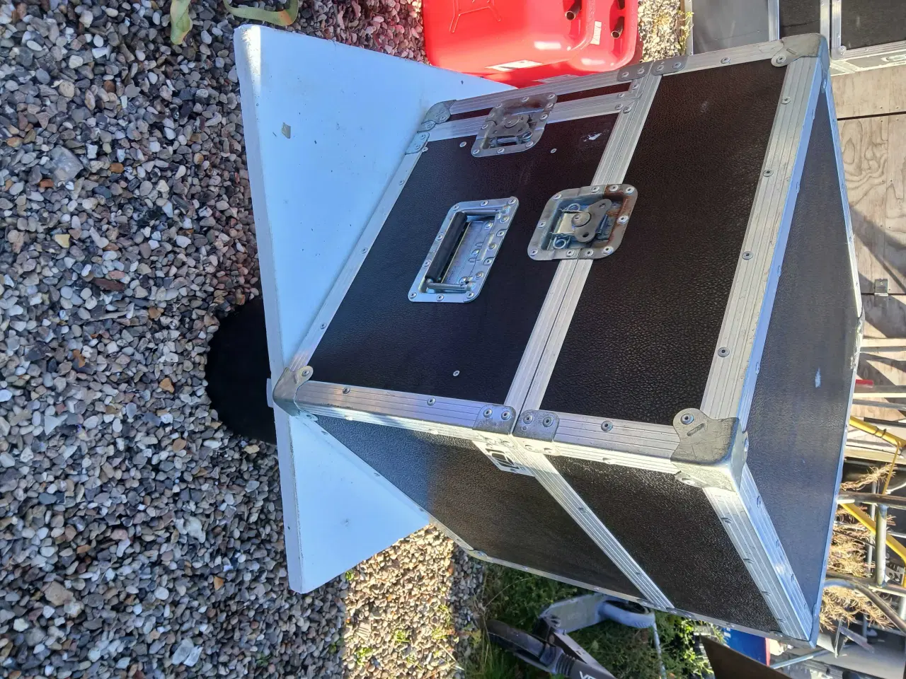 Billede 2 - Flightcase, opbevarings kasse