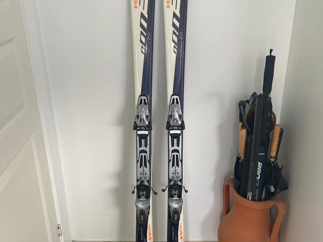 Billede 1 - Head Xenon 2.0 Ski 163 cm.