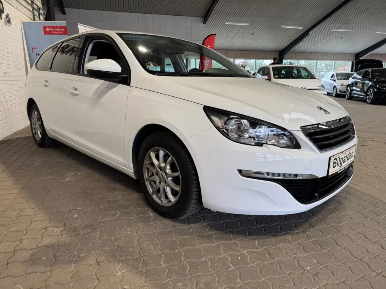 Billede 5 - Peugeot 308 1,6 BlueHDi 120 Active SW