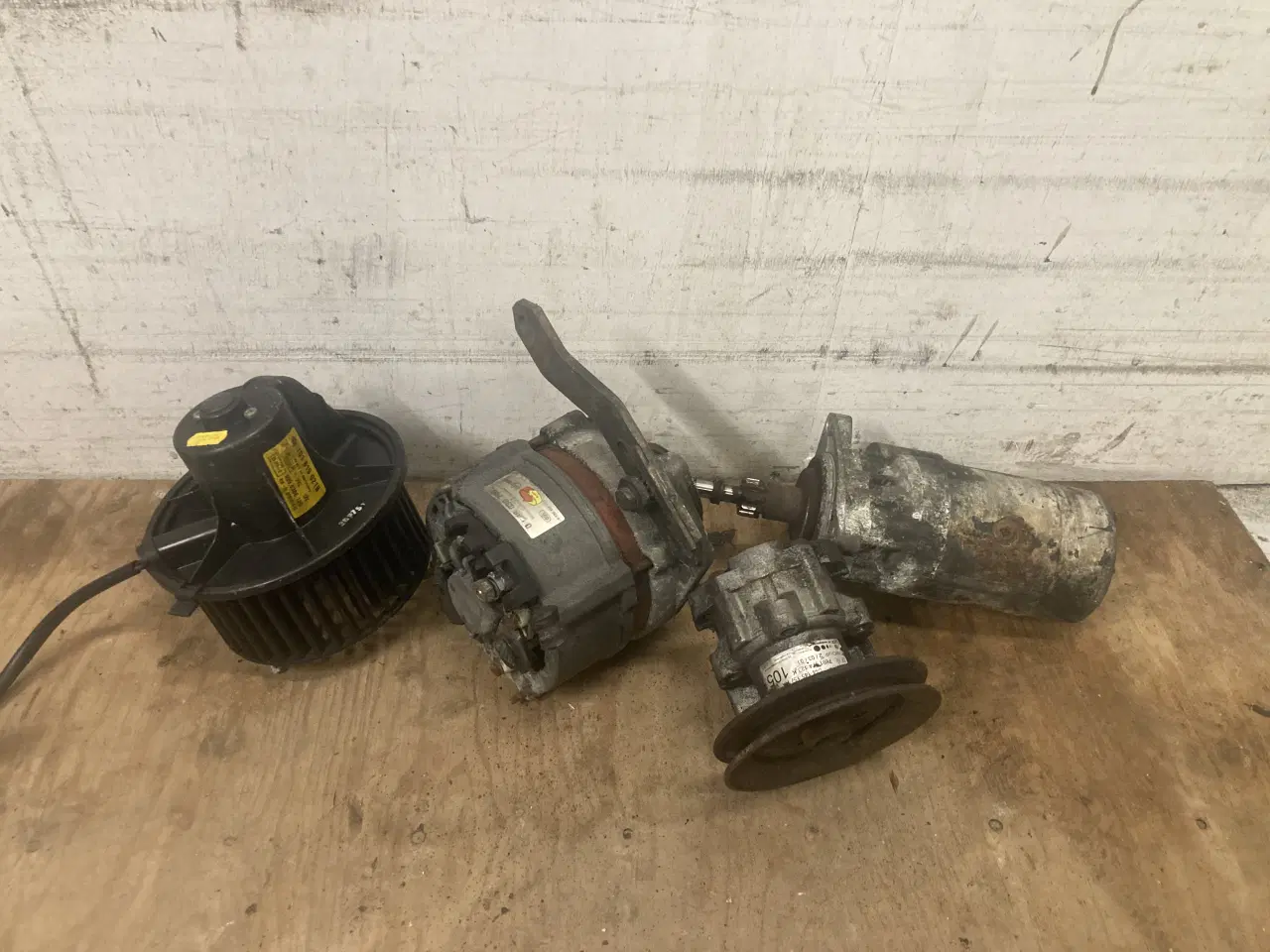 Billede 4 - Div reservedele vw T4. Årg 91-95