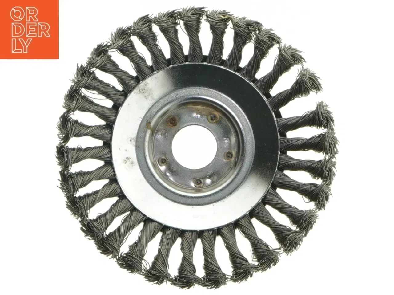 Billede 3 - Rustfjerningshjul fra Derusting Weeding Wheel (str. 16 x 16 cm)