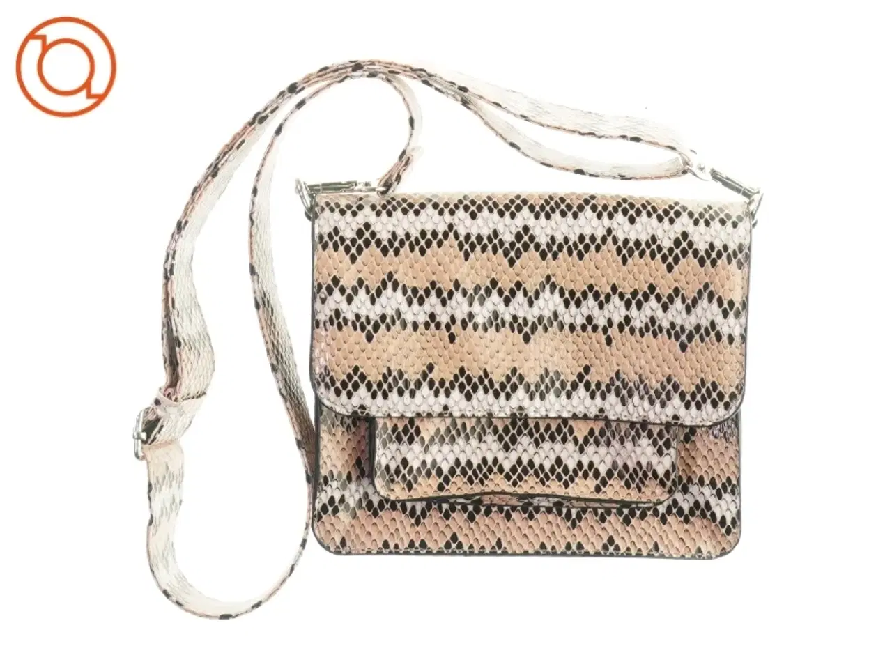 Billede 1 - Taske (str. 22 x 18 x 5cm)