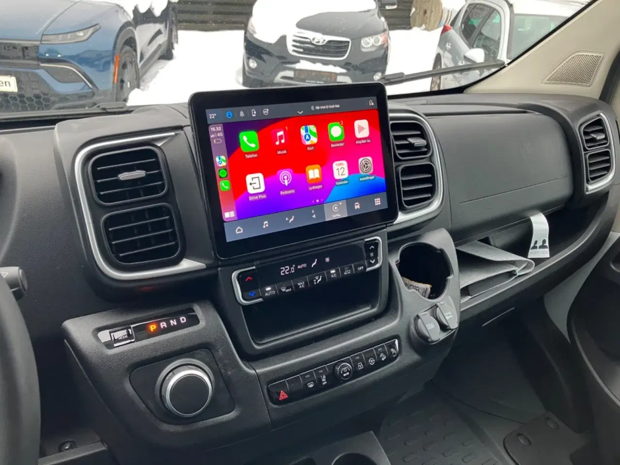 Billede 17 - Citroën ë-Jumper 35H 110 L3H2 MasterLine