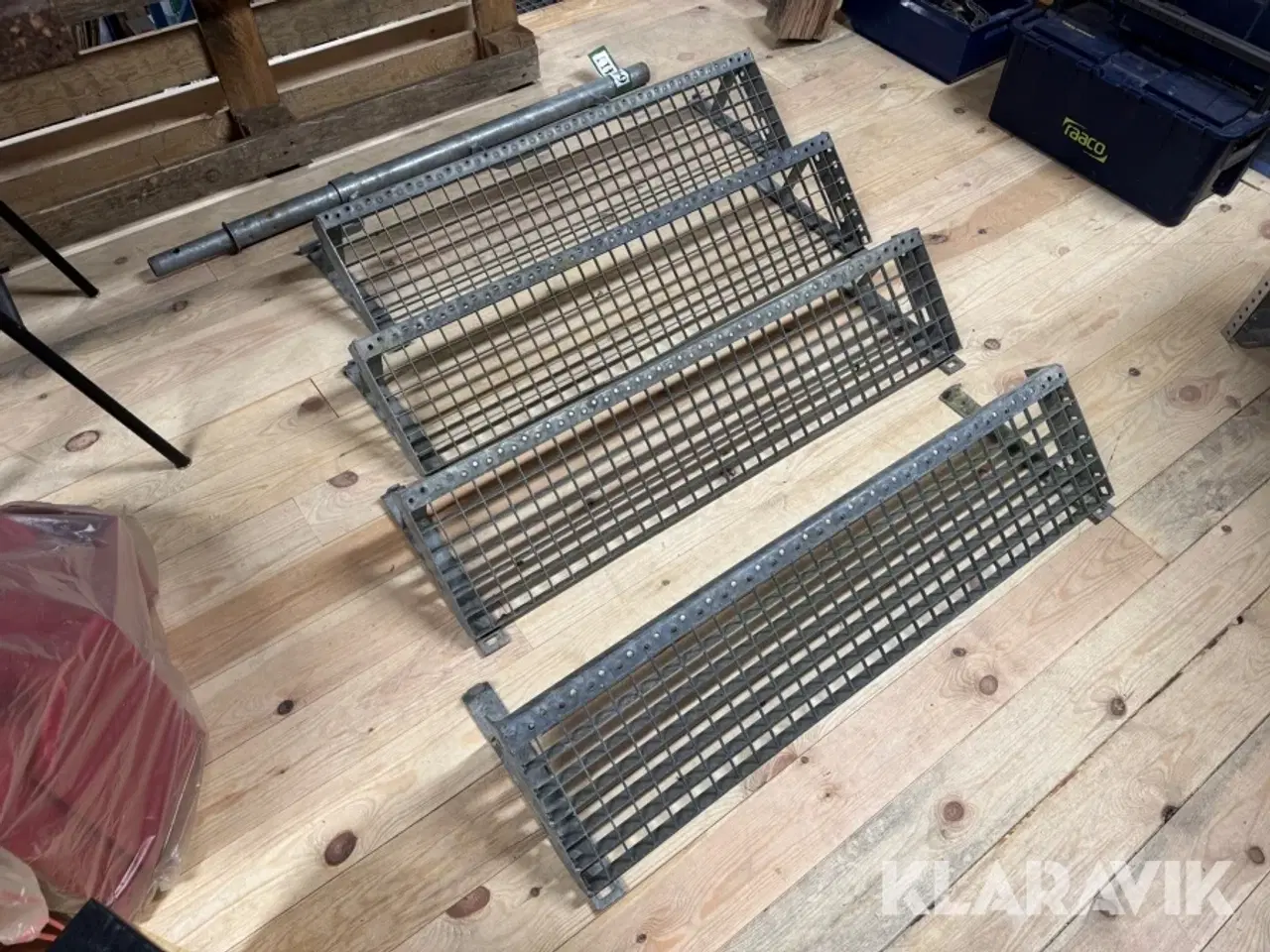 Billede 3 - Byggeplads Trin