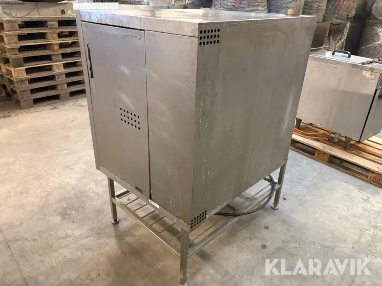 Billede 4 - Industriovn Hauno Conmatic