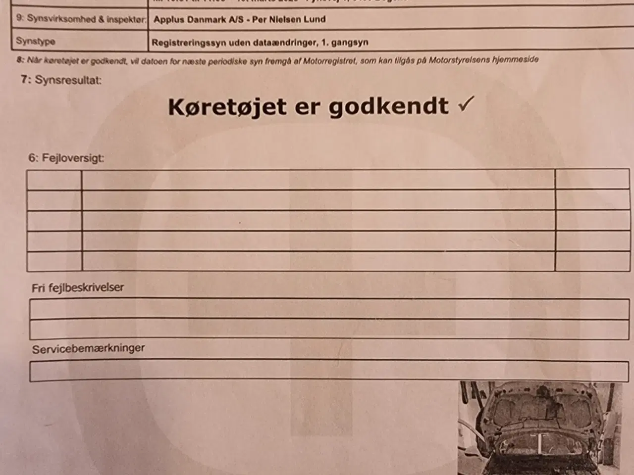 Billede 14 - 🚗 Peugeot 308 SW 1.6 VTi Access - 120 HK - 2011