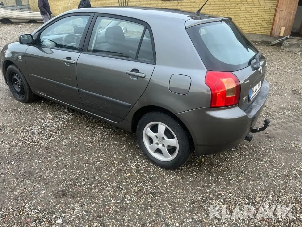Billede 4 - Personbil Toyota Corolla 1.4