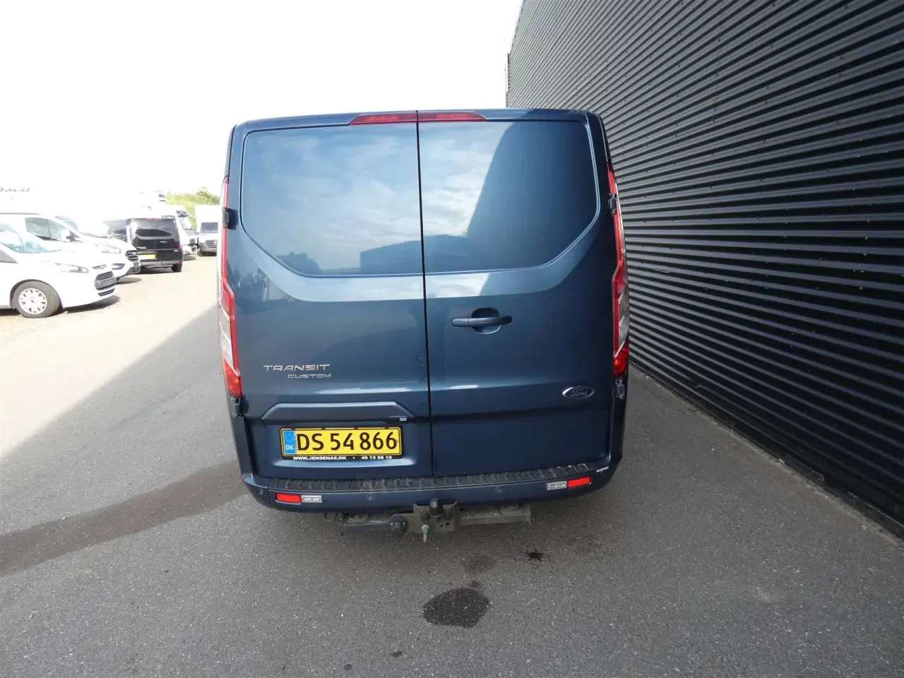 Billede 6 - Ford Transit Custom 300 L2H1 2,0 TDCi Limited 170HK Van 6g Aut.