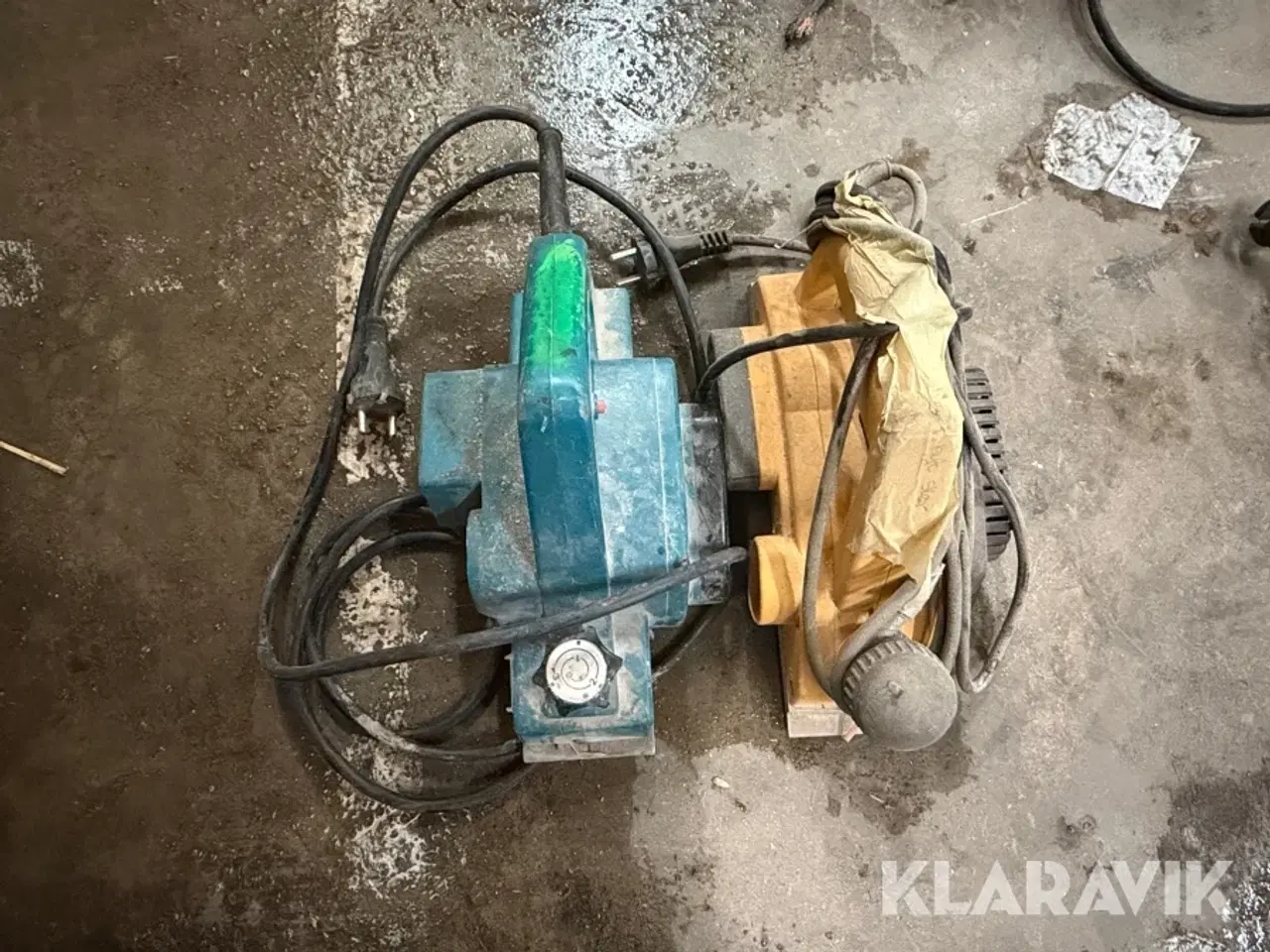 Billede 11 - Blandet lot håndværktøj