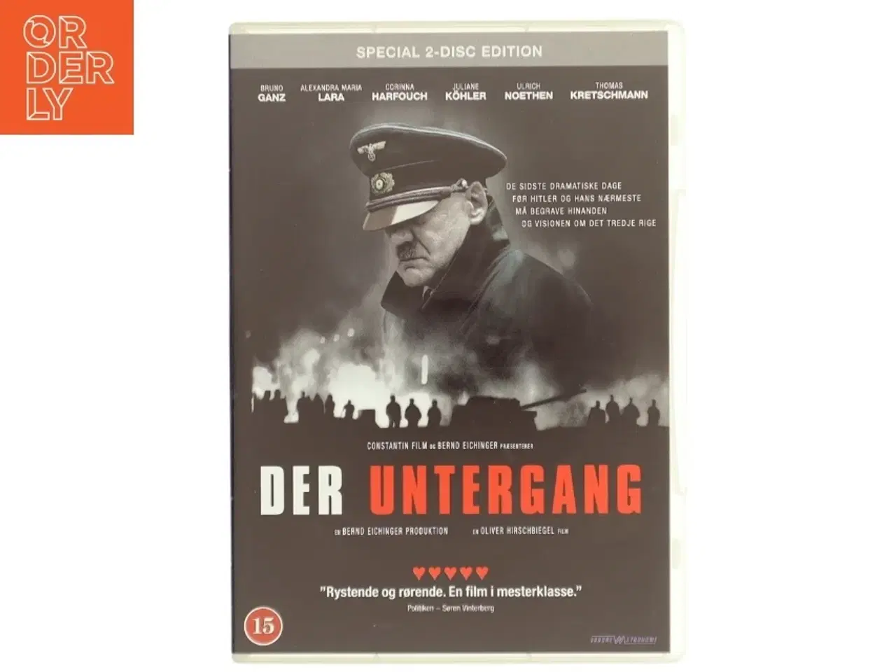 Billede 1 - Der untergang