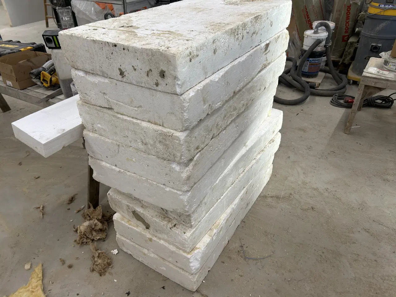 Billede 2 - Flamingo / gulvisolering