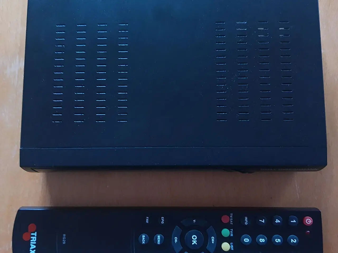 Billede 1 - Triax Hirschmann SR 110 Plus.