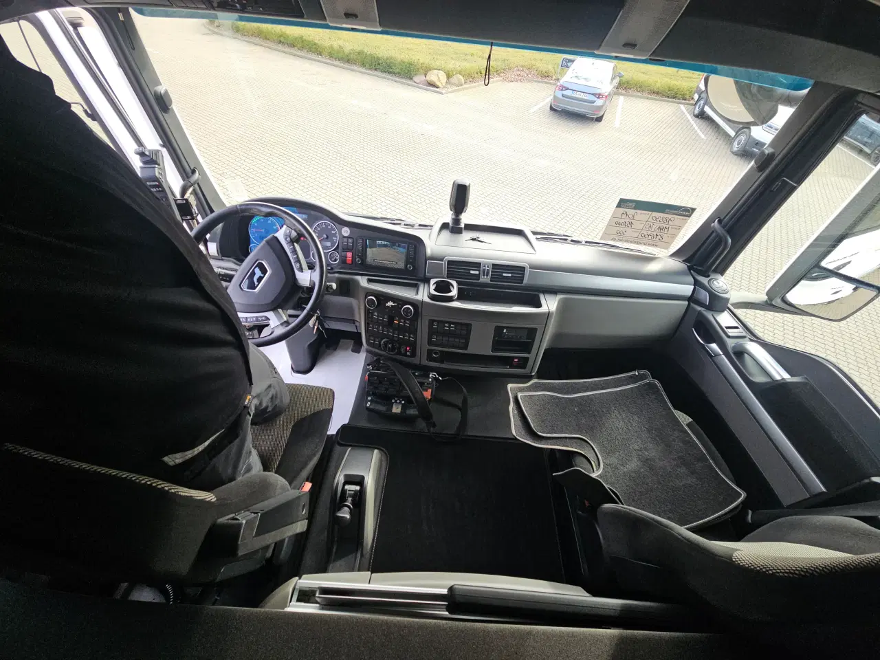 Billede 21 - MAN TGS 35.500 8x4, Hejs-kran