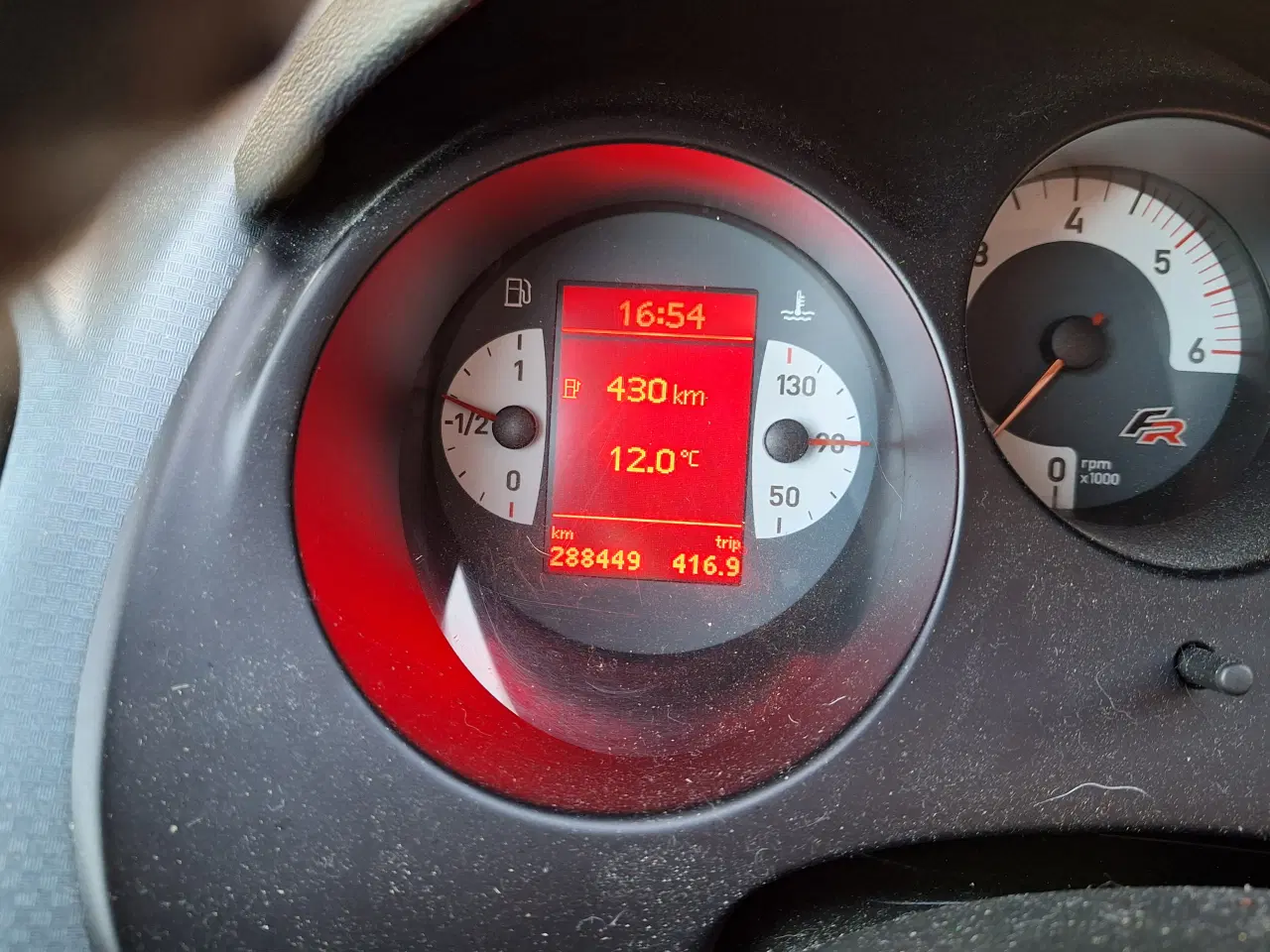 Billede 4 - Seat Altea 2.0 TDI Diesel