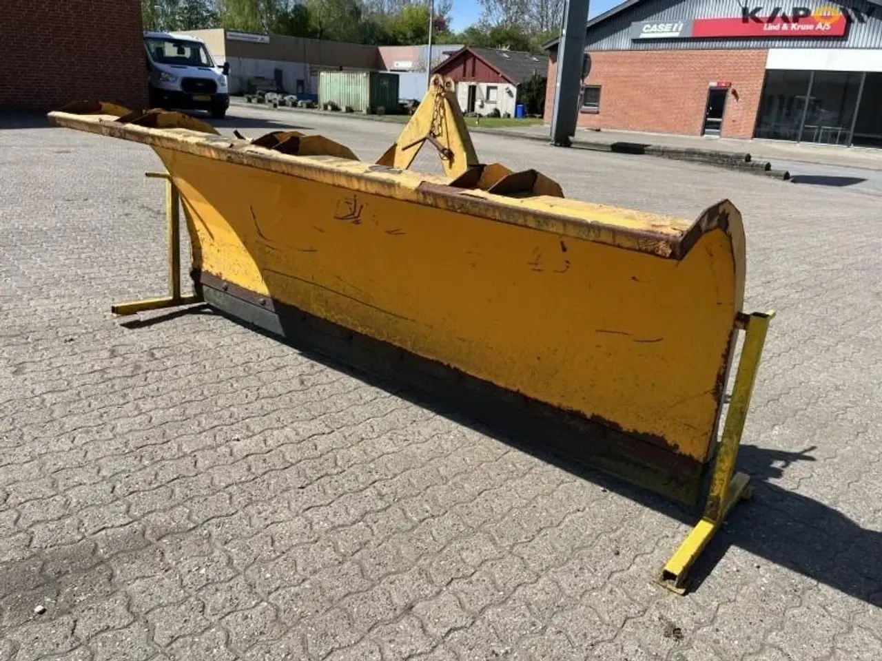 Billede 1 - FM Sneplov