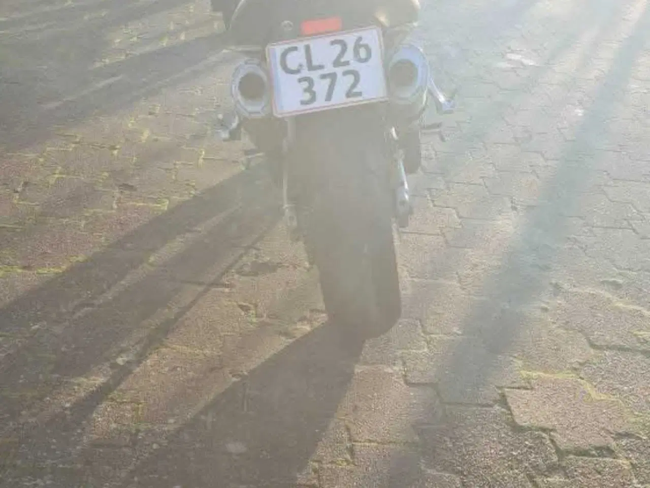 Billede 4 - Honda vtr 1000 F Firestorm