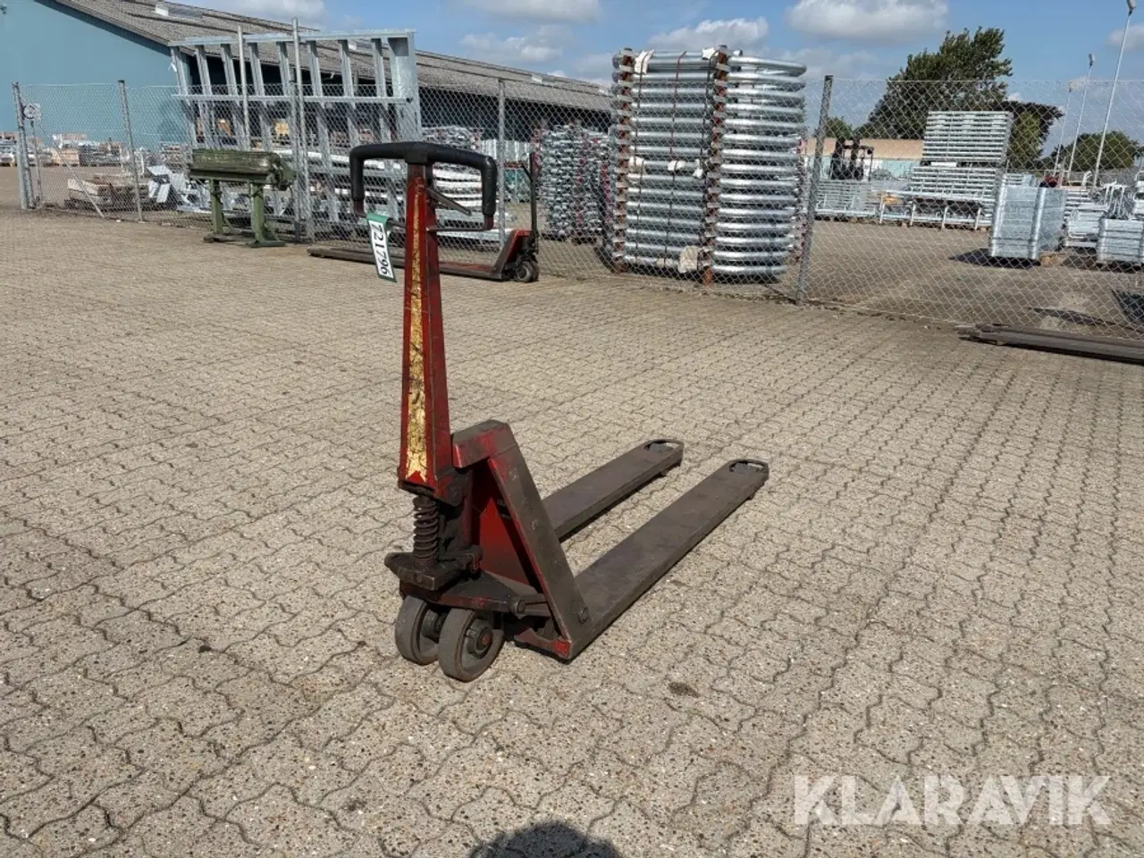 Billede 1 - Palleløfter NH Intern Transport PL25