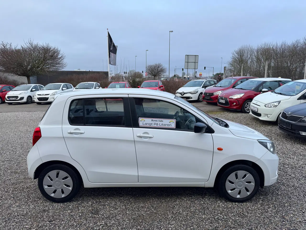 Billede 2 - Suzuki Celerio 1.2 Club Nysyn Meget Økonomisk