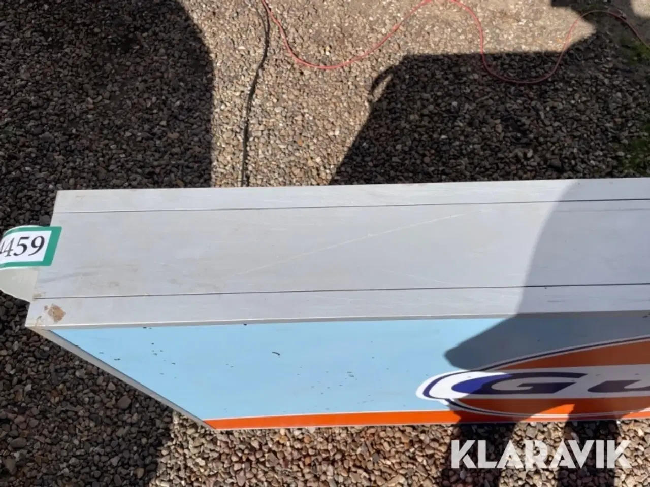 Billede 8 - Lysskilt med neonrør