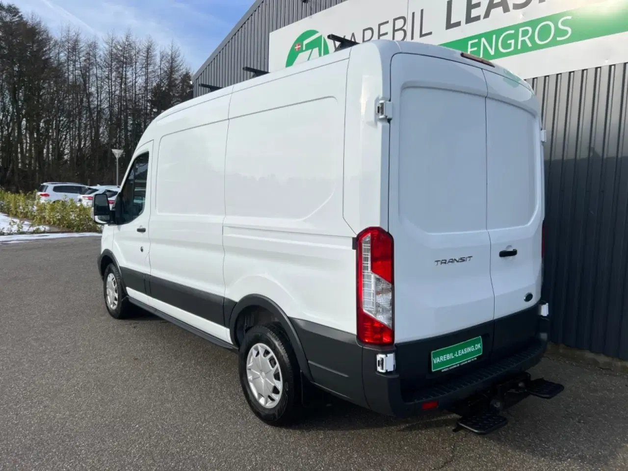 Billede 7 - Ford Transit 350 L2 Van 2,0 TDCi 130 Trend H2 FWD