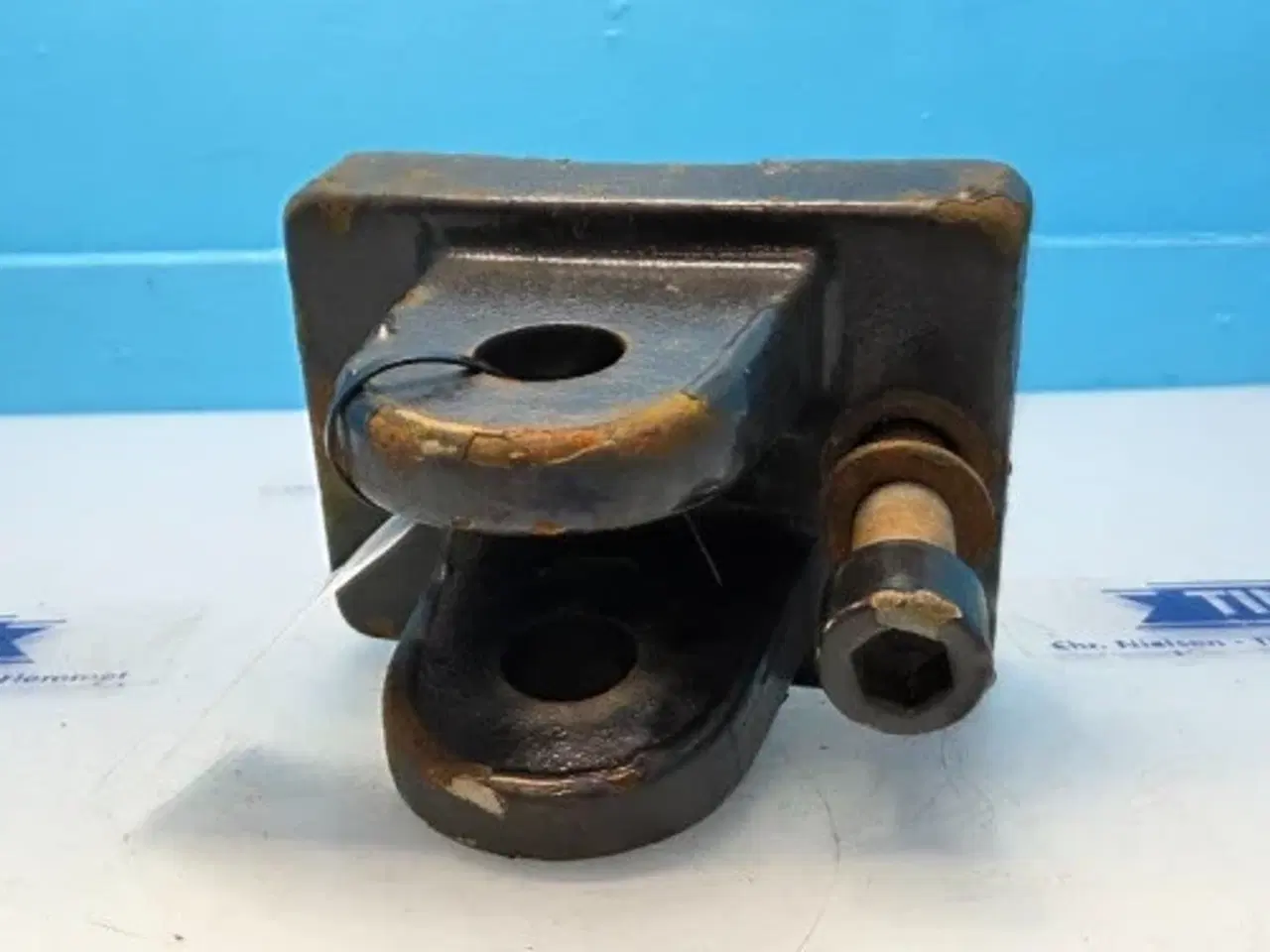 Billede 15 - New Holland TM115 Bugsekrog 82026936