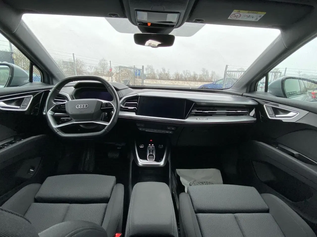 Billede 13 - Audi Q4 45 E-tron S Line 286HK 5d Aut.