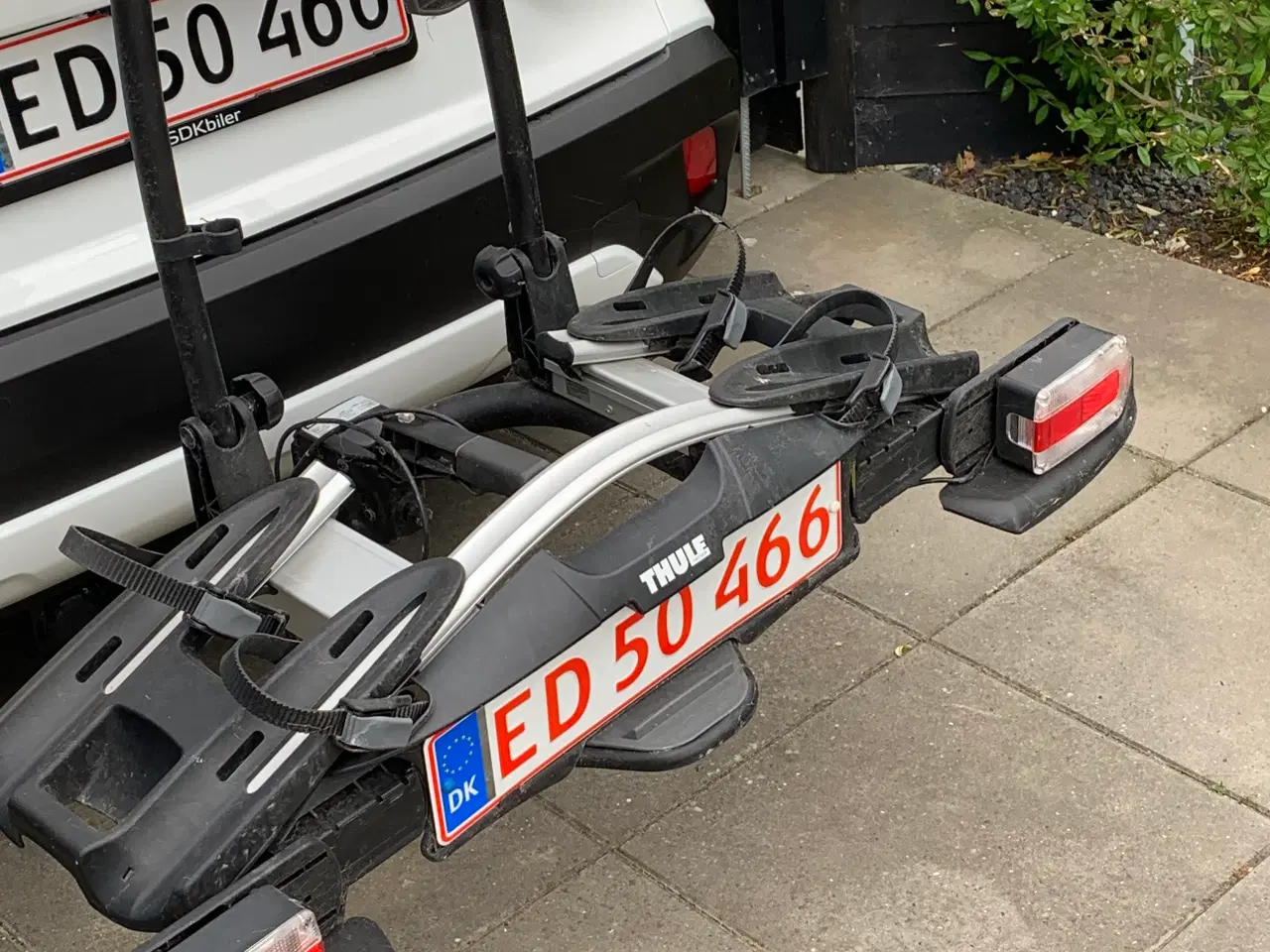Billede 6 - El-cykel som ny