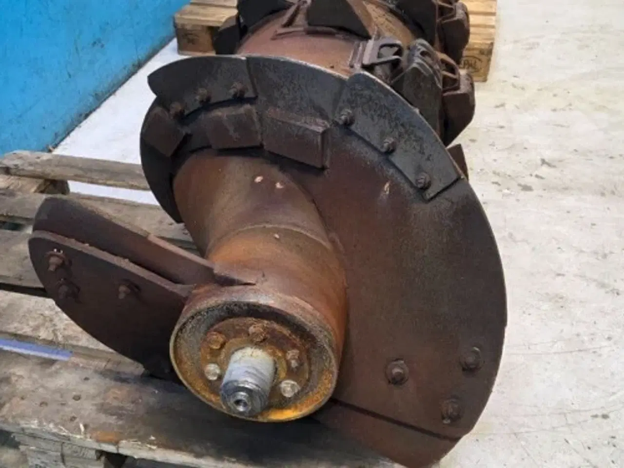 Billede 17 - New Holland CR9.90 Rotor R. 84591487