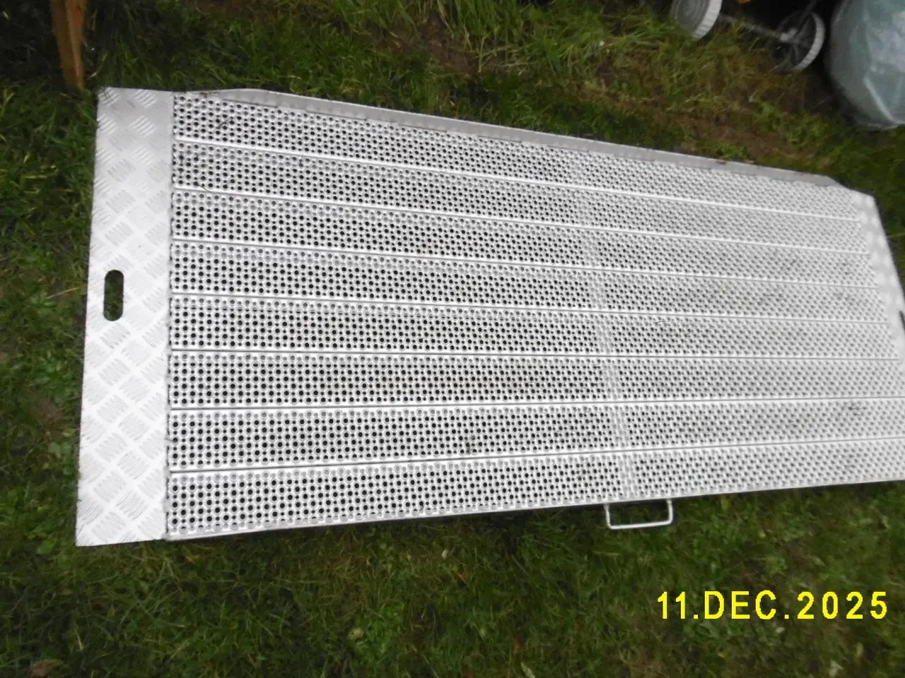 Billede 2 - Kørerampe 2m lang