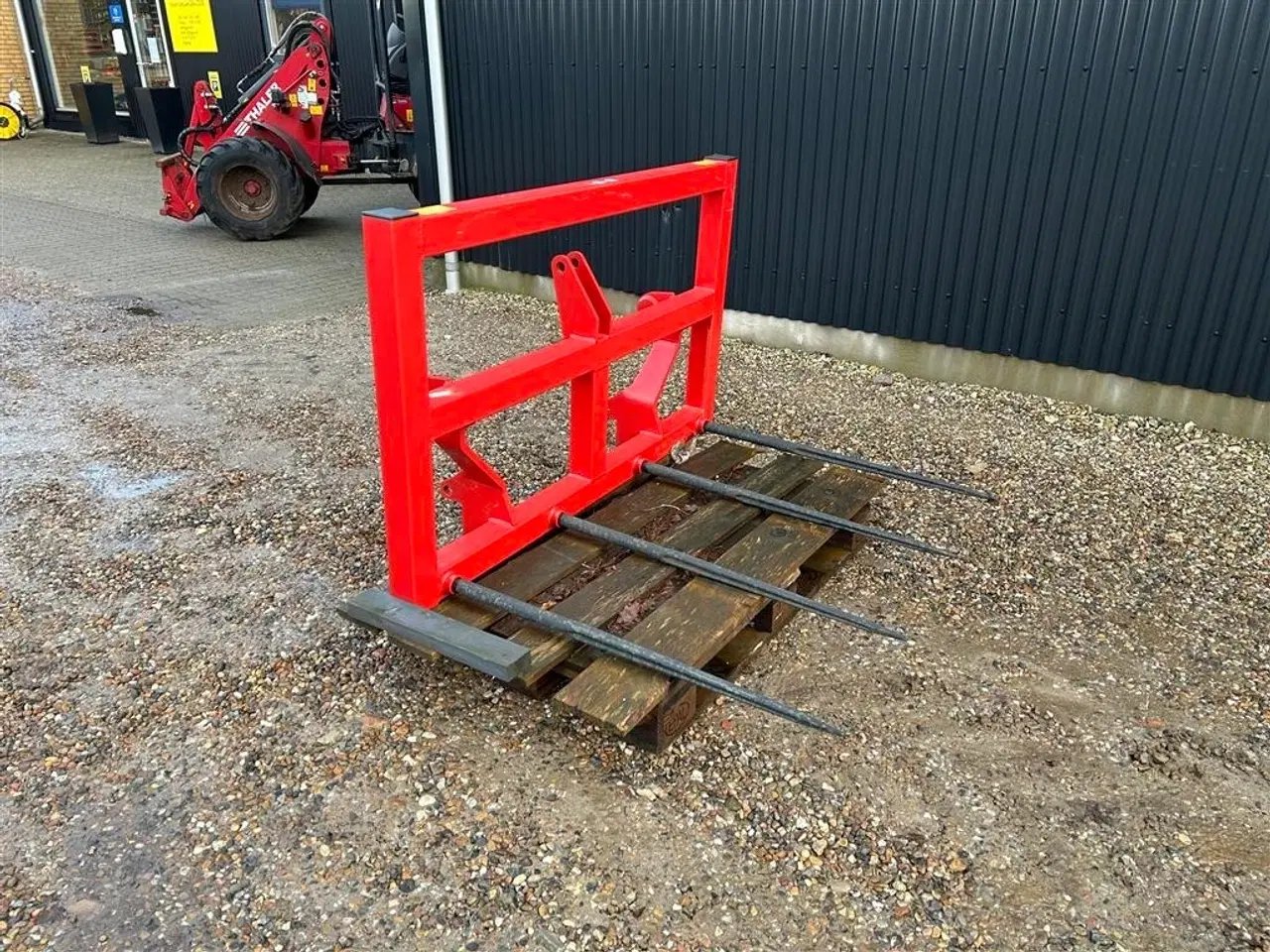 Billede 2 - Alö traktor beslag