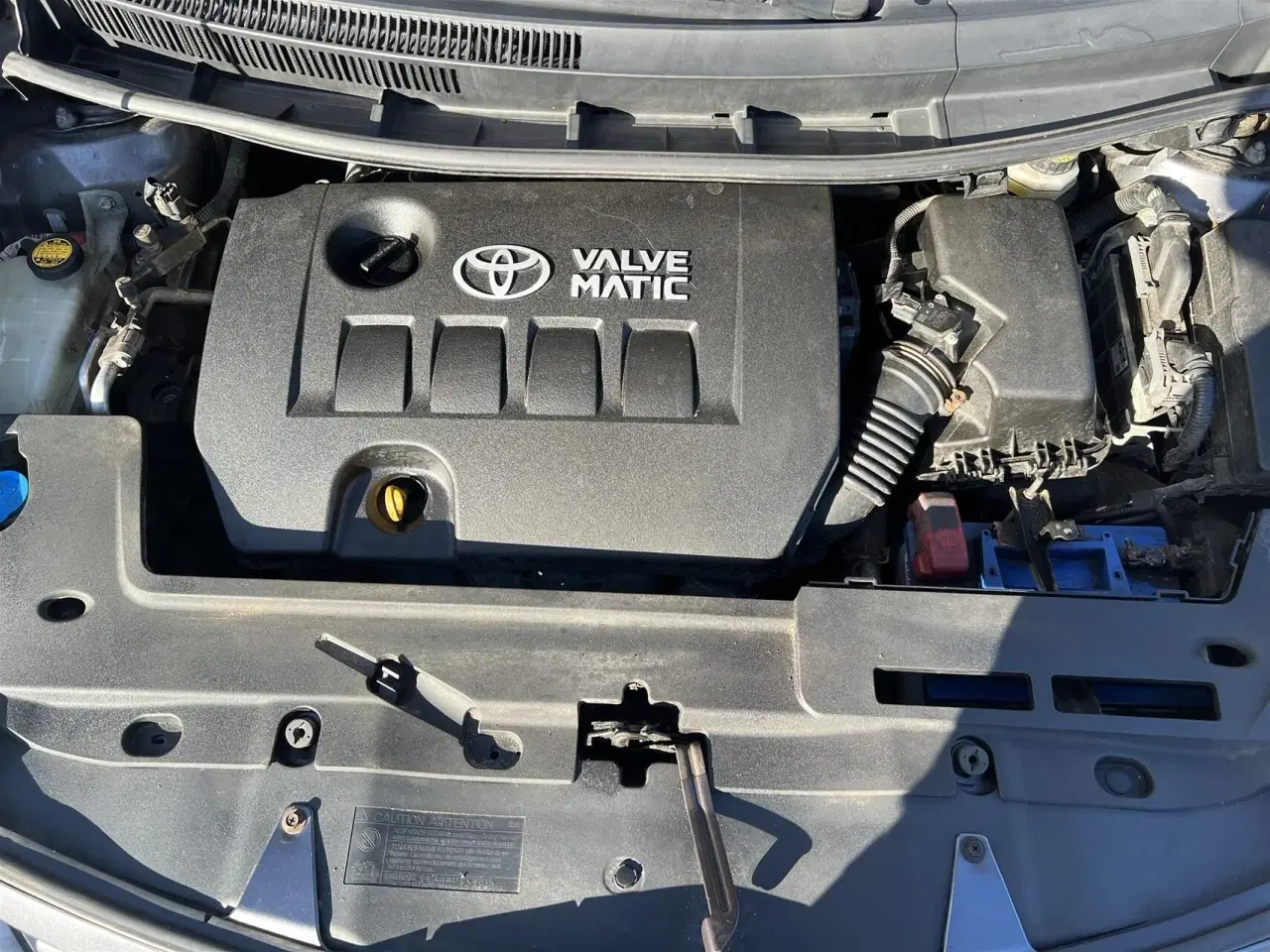 Billede 18 - Toyota Auris 1,6 T1 132HK 5d