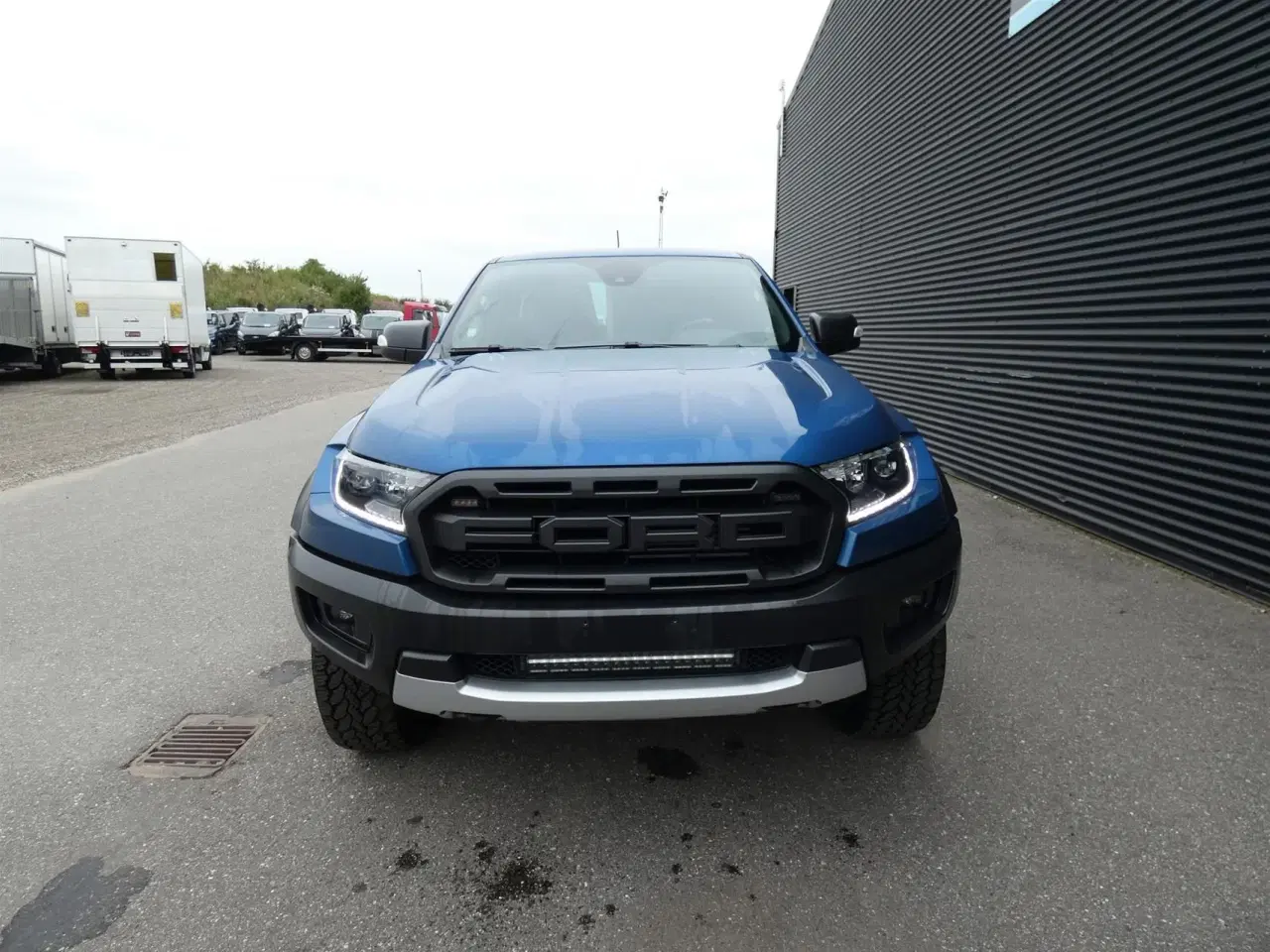 Billede 3 - Ford Ranger 3200kg 2,0 EcoBlue Bi-turbo Raptor 4x4 213HK DobKab 10g Aut.