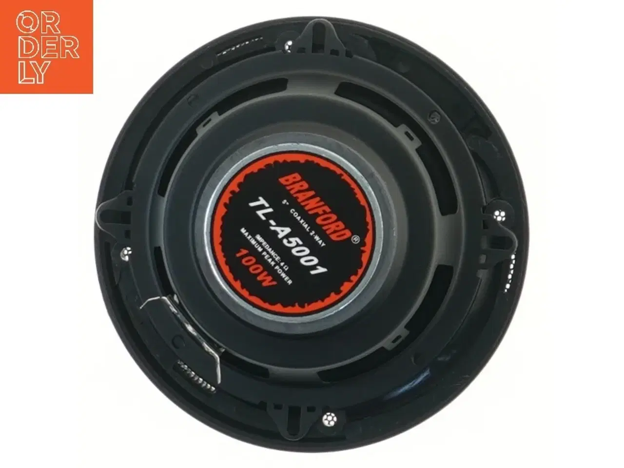 Billede 3 - Branford højttalersæt model A5001 fra Branford (str. 2 stk 16 cm)