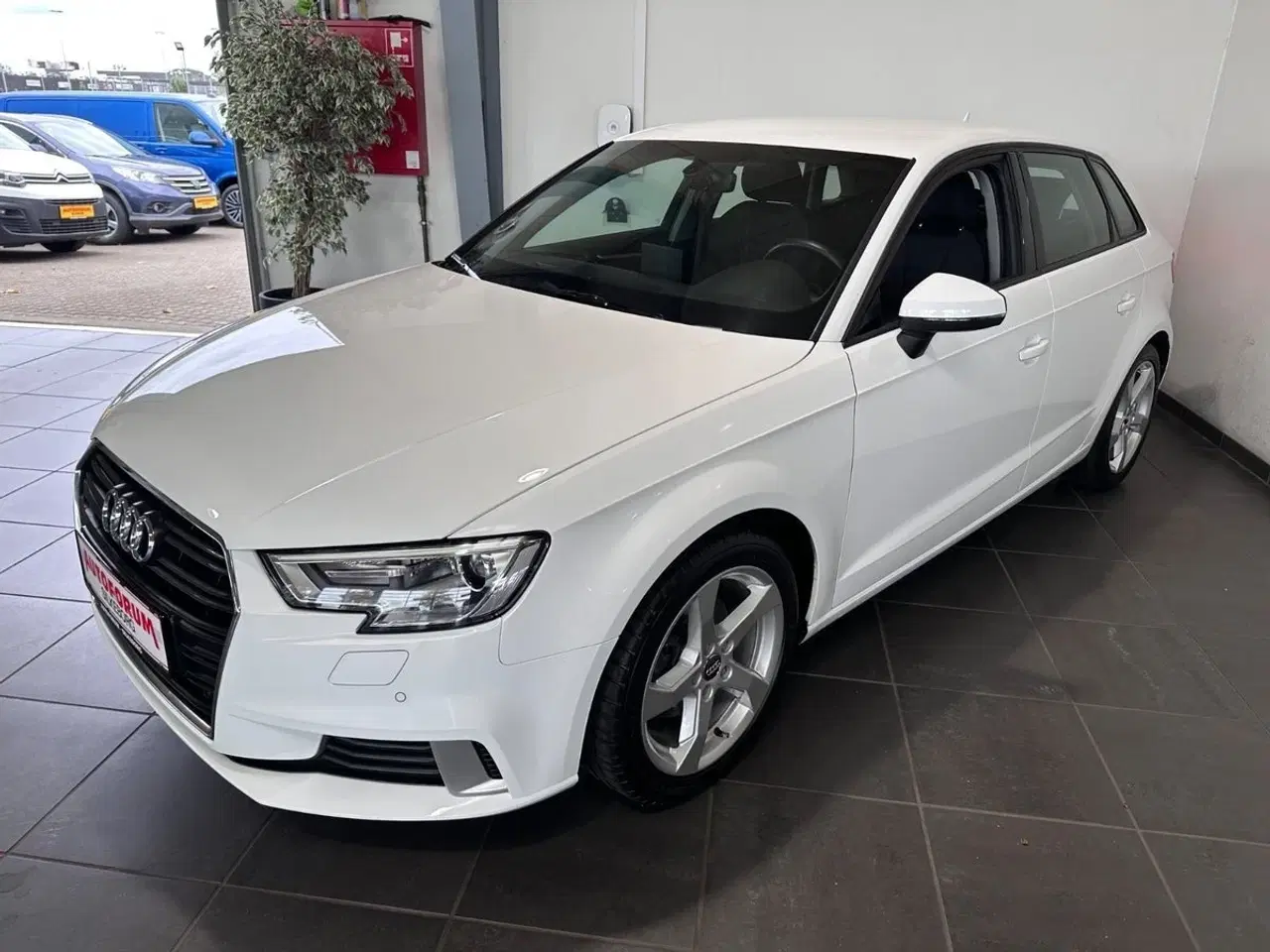 Billede 3 - Audi A3 1,0 TFSi 116 Sport Sportback