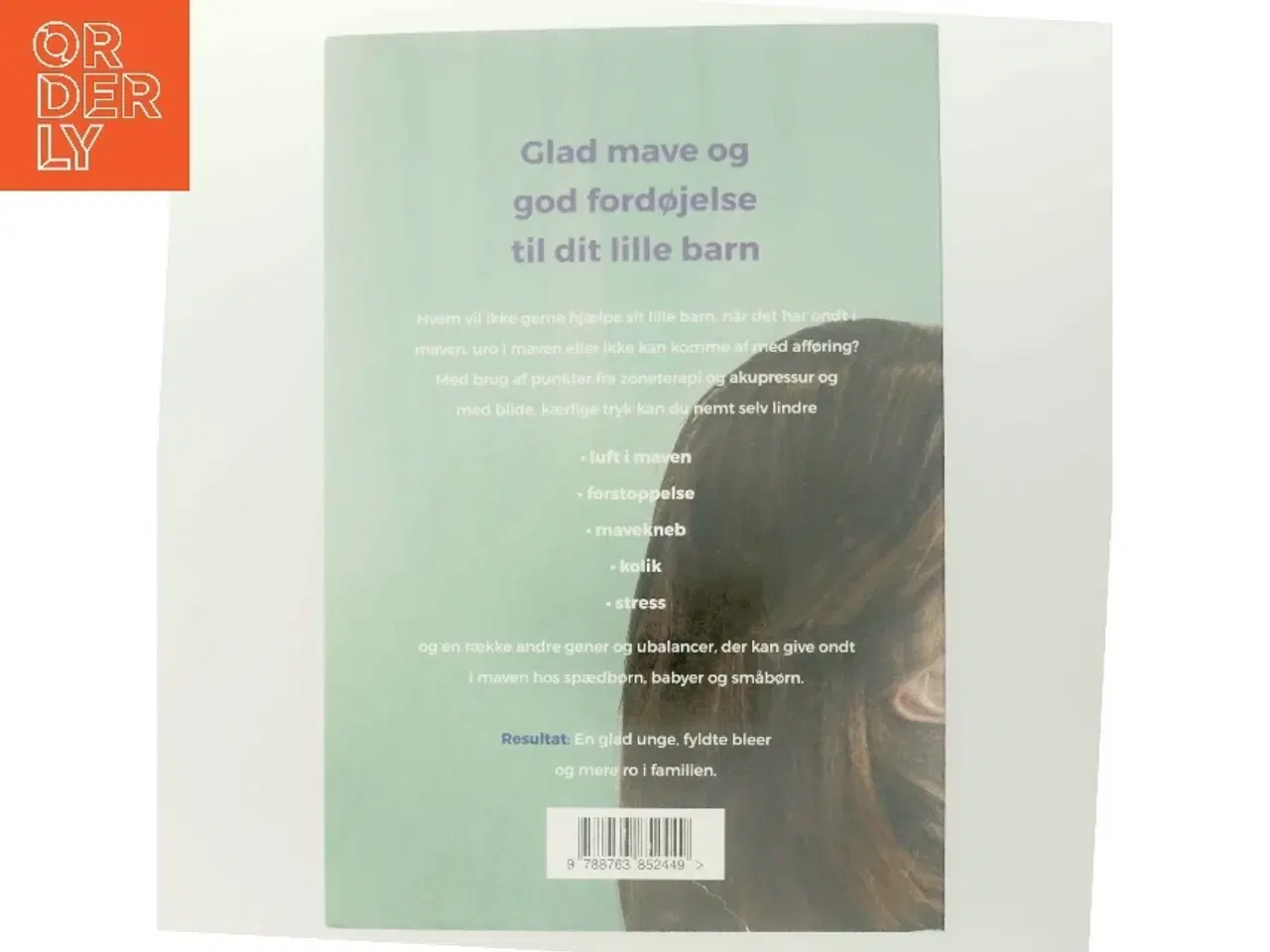 Billede 3 - Tryk & glad babymave af Katrine Birk (f. 1989) (Bog)