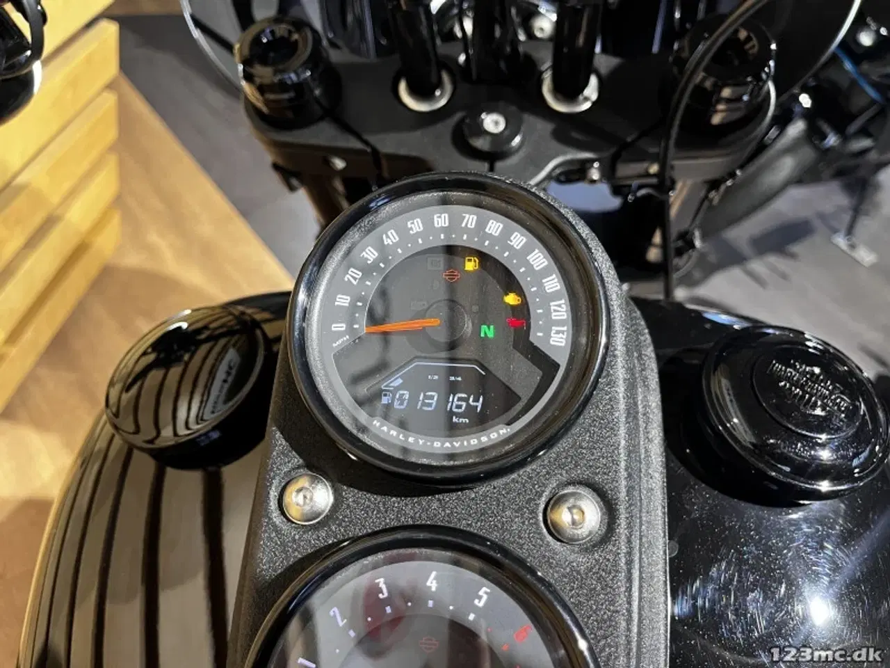 Billede 9 - Harley-Davidson FXLRS Low Rider S