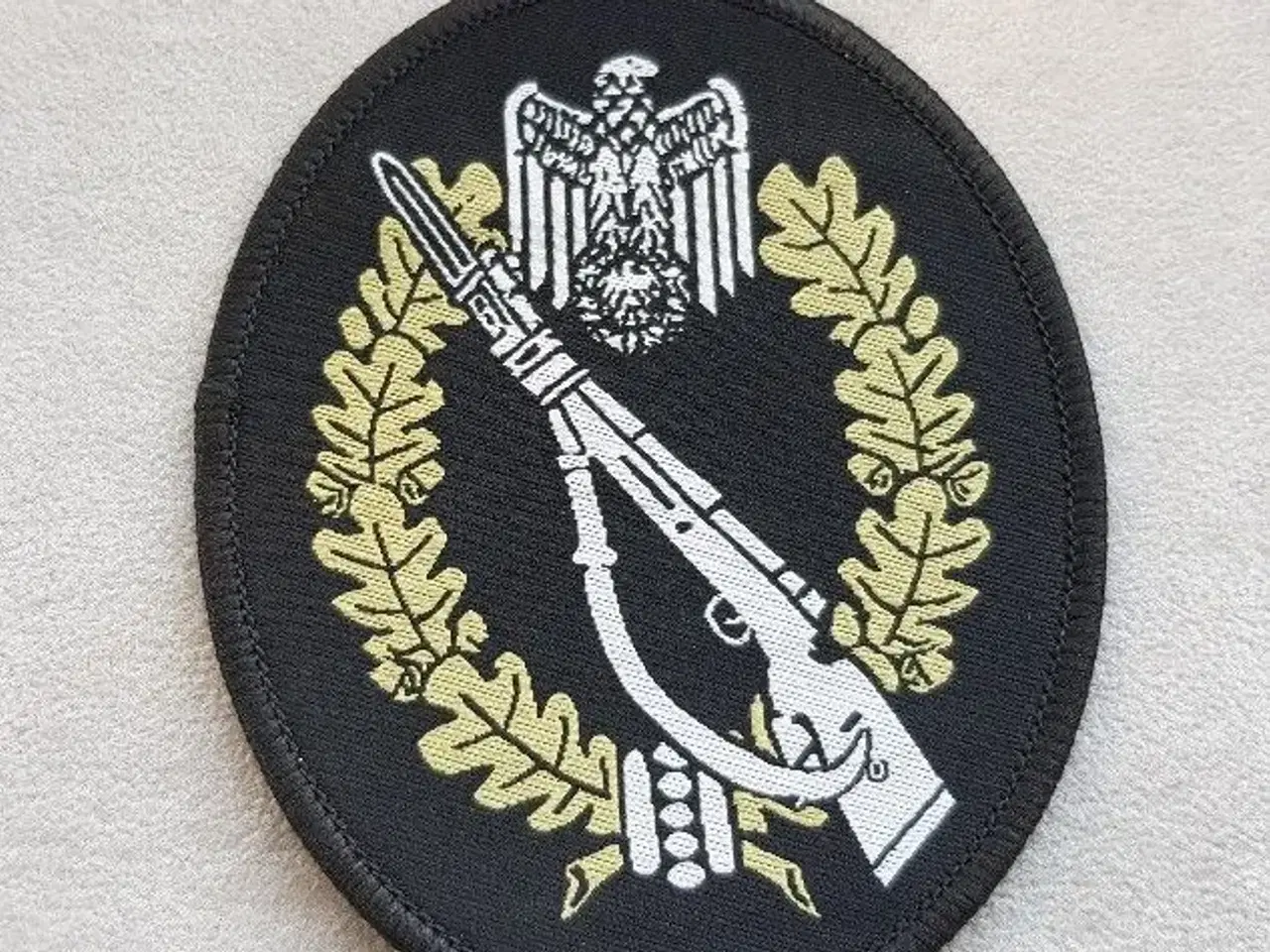 Billede 1 - Tyskland militær tegn