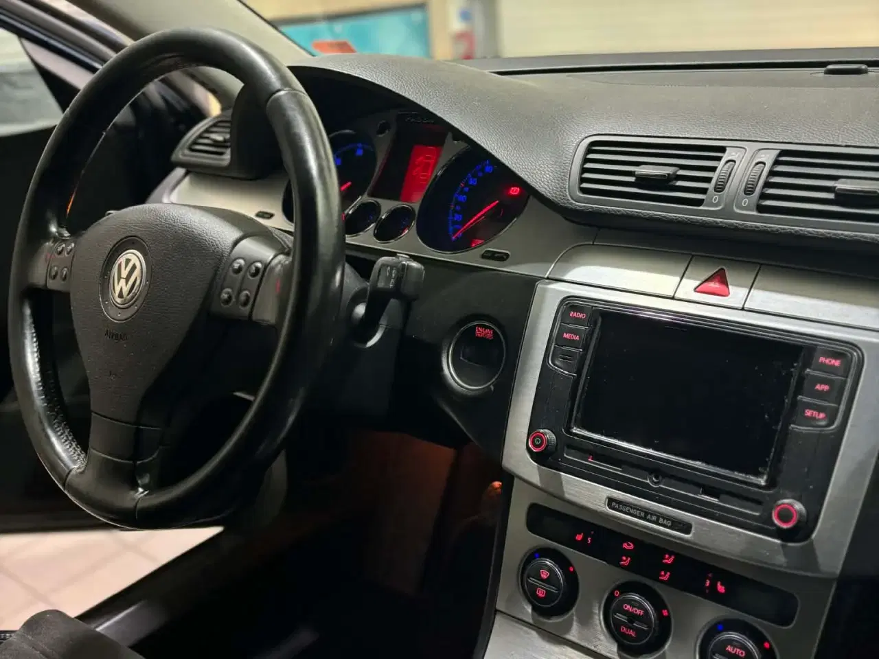 Billede 10 - VW Passat 2.0TDI 2007