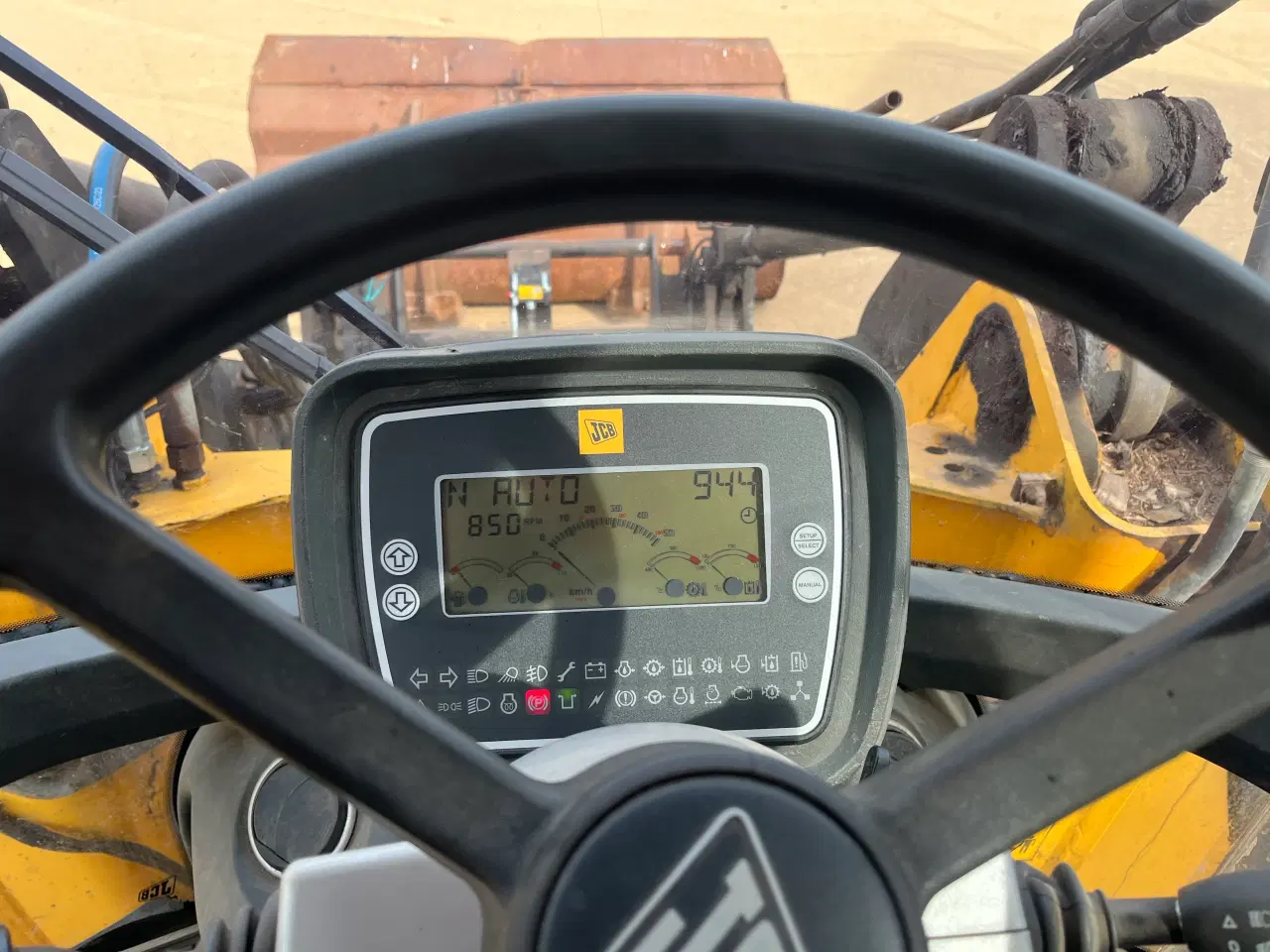 Billede 8 - JCB GUMMIGED 